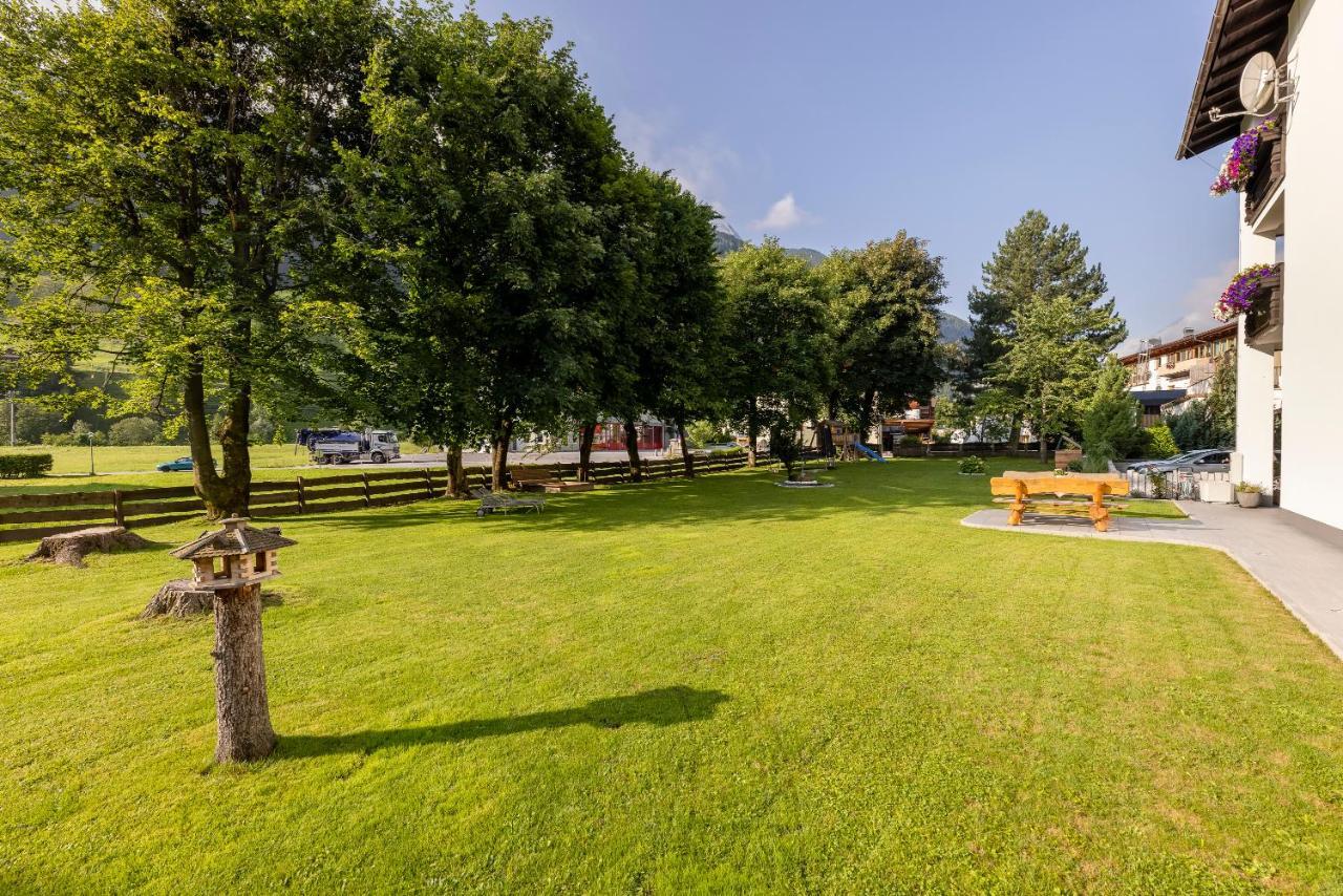 Ferienwohnung Haus Zyka Neustift im Stubaital Kültér fotó