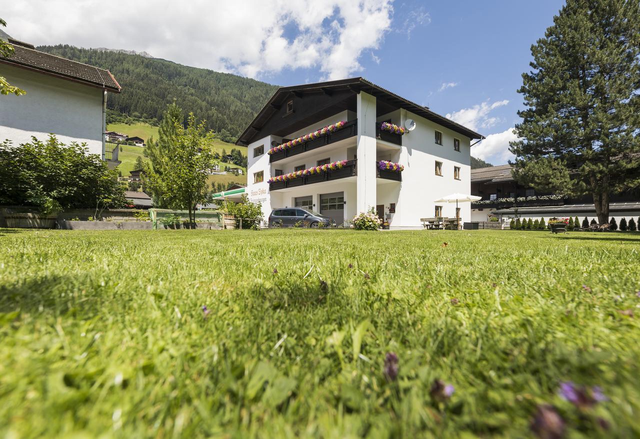 Ferienwohnung Haus Zyka Neustift im Stubaital Kültér fotó