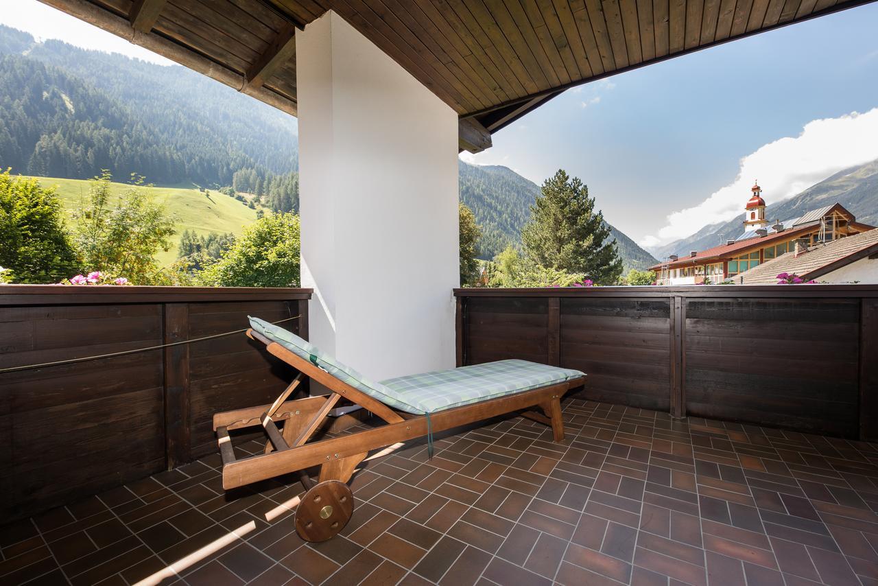 Ferienwohnung Haus Zyka Neustift im Stubaital Kültér fotó